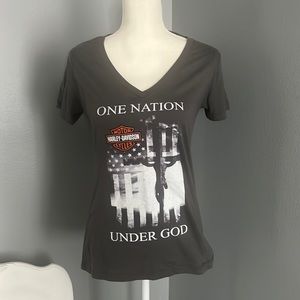 Women’s Harley Davidson Tee